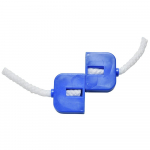 1 tk mustkunstitrikke L&otilde;busad katkised k&ouml;ied, taastavad rekvisiidid Mustkunstniku tarvikud T&auml;navamaagia laste trikkide m&auml;nguasi