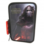 Star Wars [N1375] - Trousse garnie 'Star Wars' 3 compartiments (20x12x6 cm) must