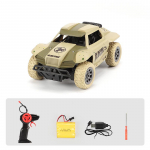 Elektriline puldiga 1:20 2.4G l&uuml;hikardiga v&otilde;idus&otilde;iduauto laste m&auml;nguasi kingitus green