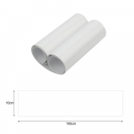 20 * 300 cm ninasarviku naha kleebise uste kriimustusvastane kile auto sisemuse kaitsekile 10cm by 100cm puhas