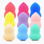Smooth Puff Blender Foundation Makeup Sponge Flawless Waterdrop/Gourd Puff 2