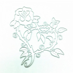 Armastus S&uuml;da Metallist L&otilde;ikamisvormid &Scaron;abloon Ise ise Scrapbooking Reljeef Album Paber Kaart K&auml;sit&ouml;&ouml;