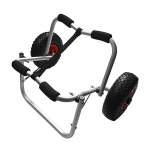 65KG laadimisv&otilde;ime kokkupandav s&uuml;stak&auml;ru Energias&auml;&auml;stlik kaherattaline kandek&auml;ru s&uuml;stakanuule must