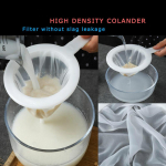 200 v&otilde;rgusilma majapidamises kasutatav &uuml;lipeen sojapiimafilter, beebi pressitud mahla eraldusfilter k&ouml;&ouml;gikurn