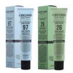 W. Dressroomi parf&uuml;&uuml;m k&auml;tekreem 50 ml*2ea &ndash; 36 valikut [BTS-i lemmikl&otilde;hn!] #97April+#26Herb
