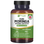 Moringa Oleifera 500mg 120 kapslit | &Uuml;hendkuningriik Tootja Prowise Healthcare PACK OF 1