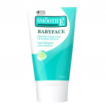 Smooth E babyface Mild First Facial Foam Oil and Acne Control 100% looduslik 4 untsi (118,29 ml) &ndash; Tai nahahooldus 4 oz (118.29 mL)