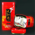 Da Hong Pao Oolongi tee kinkepakett Orgaaniline roheline toit Must tee salendav tee