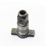 Harjadeta elektriline mutriv&otilde;ti Kahe v&auml;ljundiga mutriv&otilde;tme v&otilde;ll Kiirpaigaldus T&ouml;&ouml; osade h&uuml;lsspuuriga