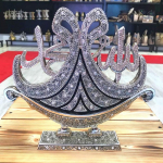 Islami staatus | Islami kujuke lauakaunistuseks | Islami elutoa sisustus | Islami pulmakingitus | Kodumajapidamise kingitus | Uus kodu kingitus kuld