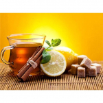 5D isetehtud teemantmaal Sidrun puu ristpistes kodukaunistus T&auml;is &uuml;mmargune kivikivist inkrusteeritud mosaiik seinakunsti pilt Full Round 20x30CM