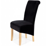 Stretch Velvet s&ouml;&ouml;gitooli katted Eemaldatavad pestavad suured pehmed s&ouml;&ouml;gitooli katted