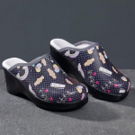 Naiste meditsiinilised ortopeedilised puukingad &ndash; libisemisvastased, mugavad 35