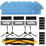 Peamise k&uuml;ljeharja filtrite komplekt Ecovacs Deebot Ozmo 900 DN5G tolmuimeja t&ouml;&ouml;riistale