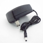 24V 1A 1000Ma vahelduvvoolu 110V 220V kuni alalisvoolu 24V 1A adapteri toiteallika muundur Laadija l&uuml;liti l&uuml;litustoiteallikad 24V 1A EU Plug must