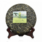 Lao Tong Zhi Top Haiwani kevadine Puerh toortee kook Chun Lu Sheng Puer tee 400g 400g