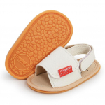 Suvised imikud, poisid, t&uuml;drukud, sandaalid PU-nahast vabaajajalatsid, libisemisvastased pehme tald, esimesed k&otilde;ndimisjalatsid vasts&uuml;ndinud prewalker, 0-18M 12-18/L