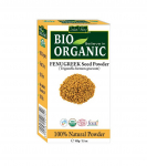 lambal&auml;&auml;ts: juukse- ja nahahoolduspulber (100 g), Fenugreek seemnete pulber, Induse org 13.375