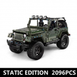 MOLD KING Tehniline ehitusplokk Ronimisauto RC Adventure Maastikus&otilde;iduki mudel MOC-5140 Tellised M&auml;nguasjad Lastele Kingitused No motor