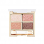 VDIVOV Jewel Glow Eye Palette 1,5g*4v&auml;rvi 01 Coral