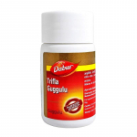 Triphala Guggul (40 tabletti, 250 mg), Trifla Guggulu, Dabur