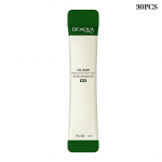 BIOAQUA kollageeni pinguldav Good Night Jelly Mask Niisutav Niisutav ja Taastav Nahka Centella Asiatica Unimask 30PCS