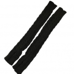 P&ouml;idlaauguga k&auml;evarrukad, ilusad paksemad, hoiavad soojas talvel naiste pikad kindad One Size must