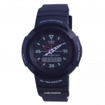 Casio G-Shock Analog Digital Quartz AW-500E-1E AW500E-1 200M Meestekell
