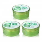 NATURE REPUBLIC rahustav ja niisutav Aloe Vera 92% rahustav geel 300 ml (3 valikut) #3PCS