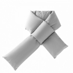 Talvine uus naiste sall Moodne &uuml;hev&auml;rviline lihtne v&auml;rske ristsall 12X100cm roheline