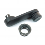 BDP783 aknaklaasi k&auml;epideme regulaator 8200162826 Kangoo MK1, Megane MK1, Megane MK2, Laguna MK1, Laguna MK2, Clio MK1, Clio MK2 jaoks