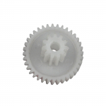 BROSS Autoosad BGE560 &otilde;hukonditsioneeri ventilatsioonimootori remondi k&auml;ik Dodge Chryslerile. Suurem hammasratta l&auml;bim&otilde;&otilde;t: 18,90 mm