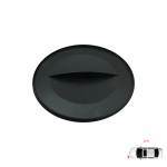 BROSS Autoosad BSP597-2 esitulede pritsmekaitse klapp rattakaare kate vasakul k&uuml;ljel 7701055351 Renault Megane MK2 2002-2009 jaoks