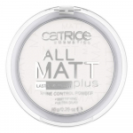 Catrice - Poudre Matifiante All Matt Plus Shine Control - 10 g