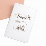 Uus reisipassi kaane kaitsev kaardi&uuml;mbris naiste meeste reisi krediitkaardi hoidja reisi ID ja dokumendi passi hoidja kaitsja