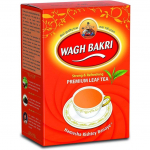 Wagh Bakri lehtede tee papppakk, 250g
