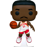 NBA: Legendid Dominique Wilkins Hawksi kodupopp! Vin&uuml;&uuml;l