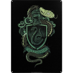Harry Potteri A3 plekkm&auml;rk (Slytherin)
