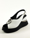 Kiil sandaalid Guero 798203 36 Valge nahk 38 valge