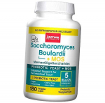 Probiootiline kompleks Saccharomyces Boulardii, Saccharomyces Boulardii pluss MOS, Jarrow Formulas 90 k&ouml;&ouml;giviljakapslit (69345002) 180vcaps