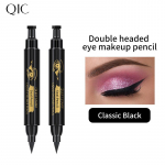 Seal silmapliiats kahe otsaga veekindel ja &otilde;likindel mittem&auml;&auml;rdunud Seal vedel silmapliiats pliiats ilumeik