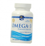 Puhastatud kala&otilde;li, Oomega 3, Omega-3, Nordic Naturals 60kapslit Sidrun (67352015) 60softgels Lemon