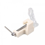 (Nikita) Freemotion Darning Quilting &otilde;mblusmasina pressjalg One Size valge