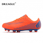 Turf Indoor Meeste Jalgpallijalatsid Lapsed Poisid Klambrid Jalgpallisaapad Sporditossud Suurus 32-45 Zapatos De Futbol Sajajalgsed saapad 32