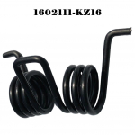 Siduripedaali tagastusvedru komponendid sobivad Great Wall Haval H6 jaoks