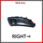 Renault Clio MK4 peegli suunatuli, vasak parem peegli suunatuli Renault Captur 261604623R 261659450R 2012-2019 aastad