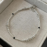 Foxanry p&auml;rlitest k&auml;ev&otilde;ru naistele t&uuml;drukutele minimalistlik elegantne isiksus s&uuml;nnip&auml;evapeo ehted aksessuaarid kingitused 18cm h&otilde;be