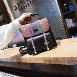 Seljakott Naistele Uus mood &Uuml;li&otilde;pilaste seljakott Reisikott Trend Kotid &Otilde;lakott must