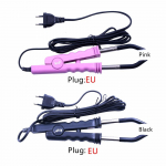 Juuste pikendamise raudkeratiini liimimist&ouml;&ouml;riistad Fusion Heat Connector Machine Temperature Fusion Heat Connector Juuksepikendust&ouml;&ouml;riistad PinkEu