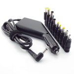 Universaalne autokonverterlaadija DC toiteadapter 19V 4.74A 20V 4.5A 4.62A 90W s&uuml;learvutile